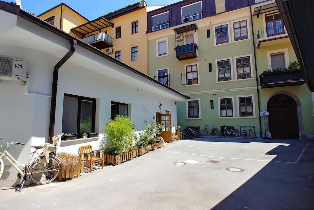 Goodlebang, 3 Bed Room Apartment, Center Ljubljana Exterior photo